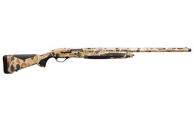 BRN MAXUS II CAMO 12GA 3.5" 28" VTAN - Image 2