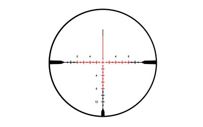 BURRIS VERACITY 3-15X44 ILLUM PLEX - Image 4