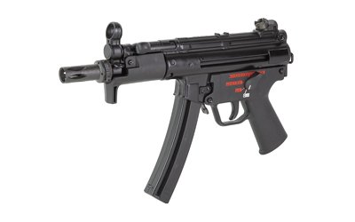 CENT ARMS AP5P NAVY 9MM 5.8" 30RD BK - Image 3