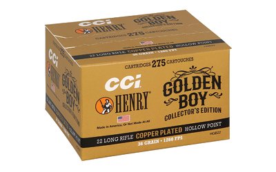 CCI HENRY GB EDITION 22LR 36GR CPHP - Image 2