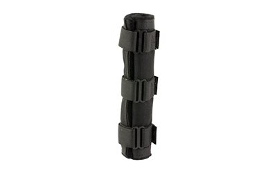COLETAC METPY 7.5" SPPRSSR COVER BLK - Image 2