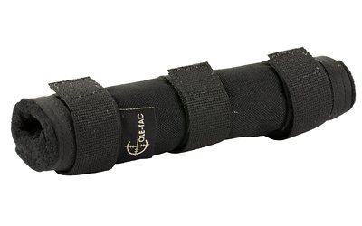COLETAC METPY 7.5" SPPRSSR COVER BLK - Image 3