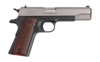 COLT 1911C GOVT 45ACP 5" TWO TONE - Image 2