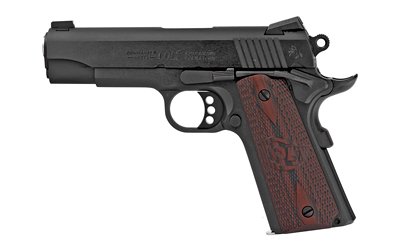 COLT CMBT CMMNDR 45ACP 4.25" 8RD BL