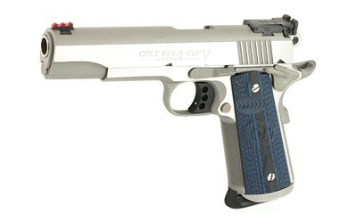 COLT GOLD CUP 45ACP 5" 8RD STS - Image 3