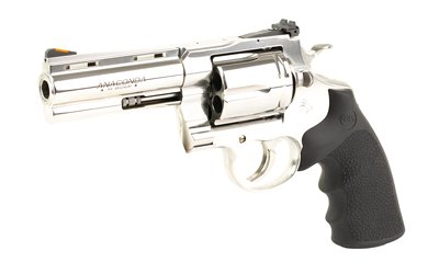 COLT ANACONDA 44MAG 4.25" 6RD STS - Image 3