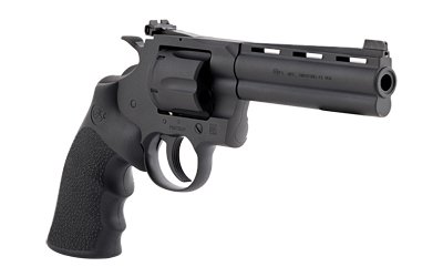 COLT PYTHON 357MAG 5" MATTE BLK 6RD - Image 3