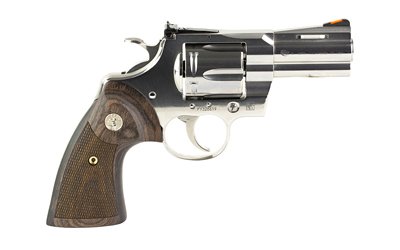 COLT PYTHON 357MAG 3" 6RD STS - Image 2