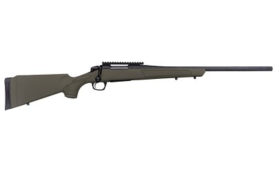 CVA CASCADE 7MM-08 22" 4RD BLK/OD