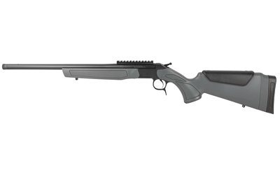 CVA SCOUT GEN 3 350LEG 20" BLK/GRY