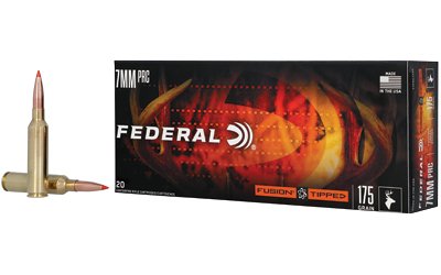 FED FUSION TIP 7MM PRC 175GR 20/200 - Image 2