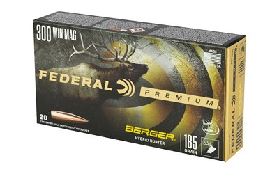 FED PRM 300WIN 185GR HYB HTR 20/200 - Image 3