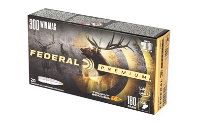 FED PRM 300WIN 180GR TRPHY TP 20/200 - Image 3