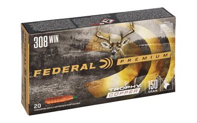 FED PRM 308WIN 150GR TRPHY CP 20/200