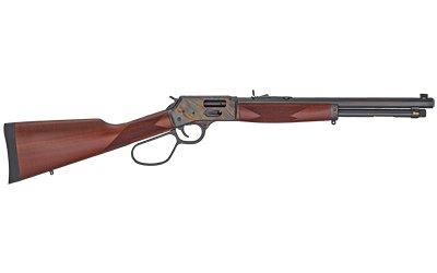 HENRY H12 COLOR CASE 357MAG 16.5"