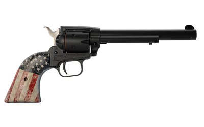 HERITAGE RR 22LR BK 6.5" 6RD US FLAG - Image 2