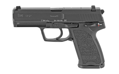 HK USP 9MM 4.25" 15RD V1 DA/SA