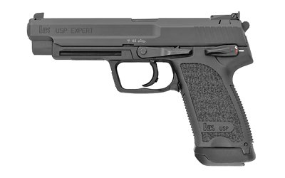 HK USP EXPERT 9MM 5.2" 18RD V1 DA/SA