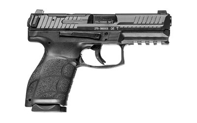 HK VP9A1 K 9MM 4.09" 15RD BLK OR - Image 2