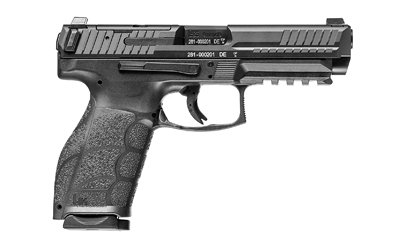HK VP9A1 F 9MM 4.5" 20RD BLACK OR - Image 2