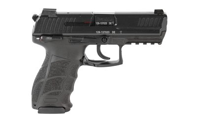 HK P30 S 9MM 3.85" 20RD V3 DA/SA BLK - Image 2