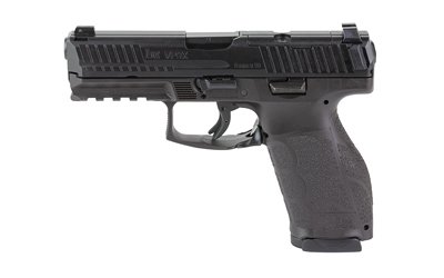 HK VP9A1 X 9MM 4.09" 20RD BLK OR - Image 2