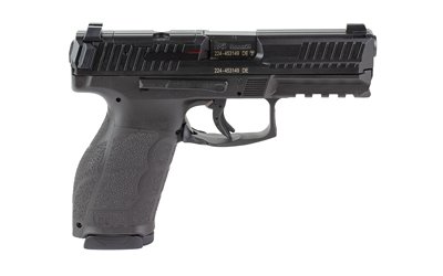 HK VP9A1 X 9MM 4.09" 20RD BLK OR - Image 3
