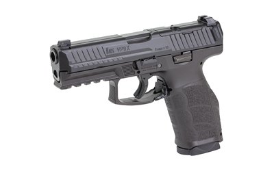 HK VP9A1 X 9MM 4.09" 20RD BLK OR - Image 4