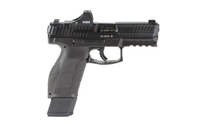 HK VP9A1 X 9MM 4.09" 20RD BLK HOLO - Image 3