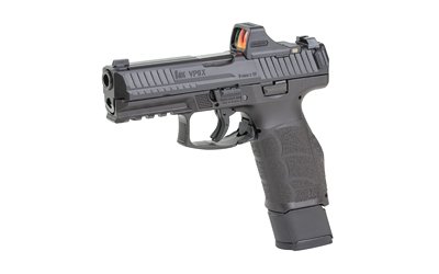 HK VP9A1 X 9MM 4.09" 20RD BLK HOLO - Image 4