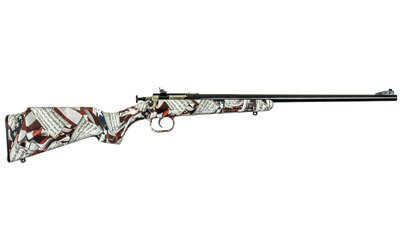 KSA CRICKETT G2 22LR AMNDMNT BL BBL