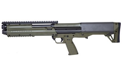 KELTEC KSG 12GA 18.5" 7+7RD GREEN