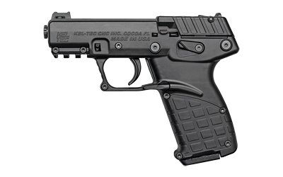 KELTEC P17 3.8" 22LR 16RD BLK