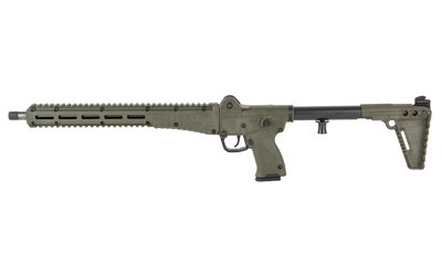 KELTEC SUB2K 9MM MULTI MAG 15RD GRN