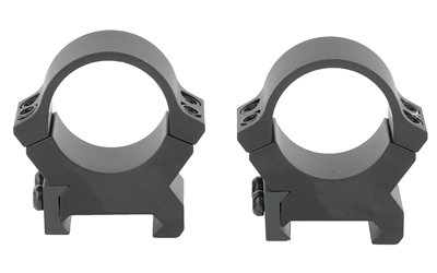 LEUP PRW2 1" RINGS MED MATTE
