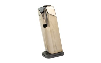 MAG SHIELD S15 FOR GLK 43X 15RD BLK