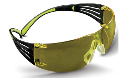 PELTOR SECUREFIT 400 EYE PROT 3-PACK - Image 4