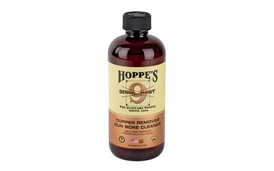 HOPPES #9 PINT BENCH REST