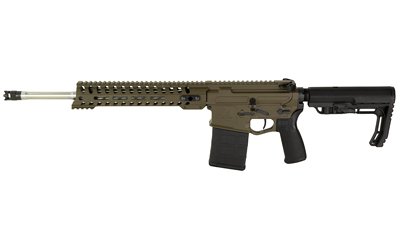 POF ROGUE 308WIN 16.5" 20RD BRN
