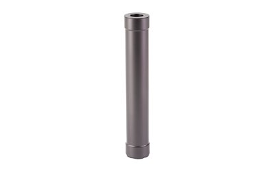 Q EL CAMINO 22LR SPRSR TITANIUM BLK