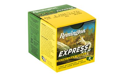 REM EXP LR 410 3" # 7.5 25/250 - Image 2