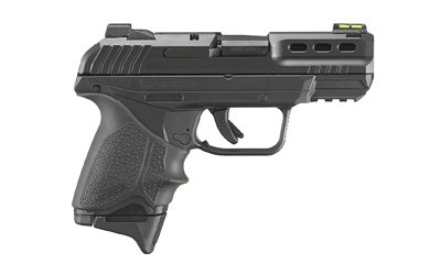 RUGER SEC-380 380ACP 3.42" 10RD HGUE - Image 2
