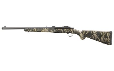 RUGER 77/357 357MAG 18.5" 5RD KRYP