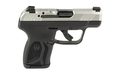 RUGER LCP MAX 380ACP 2.8" MS LCI SS - Image 2