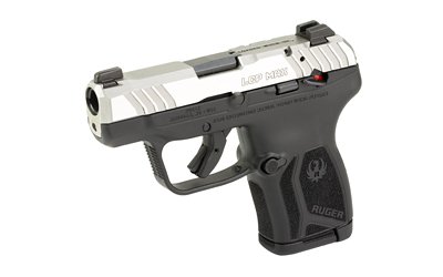 RUGER LCP MAX 380ACP 2.8" MS LCI SS - Image 3
