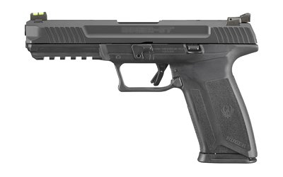 RUGER-5.7 PRO 5.7X28 20RD 4.94" BLK