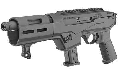 RUGER PC CHARGER 9MM 6.5" 17RD BLK - Image 3