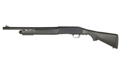 TOKAREV TSA-12 12GA 3" 18.5" 4RD BLK