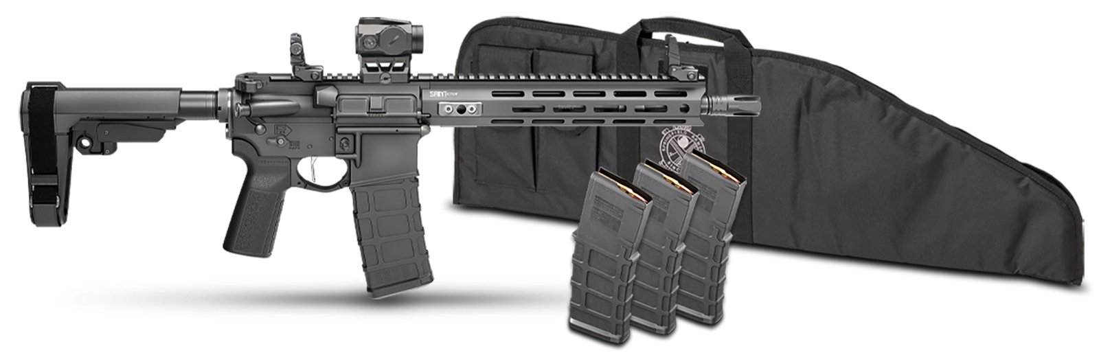 SPGFLD ST VIC V2 556 11.5" 30RD PAC