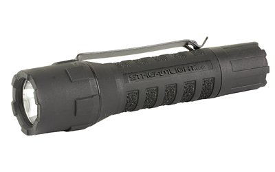 STRMLGHT POLYTAC LED BLK